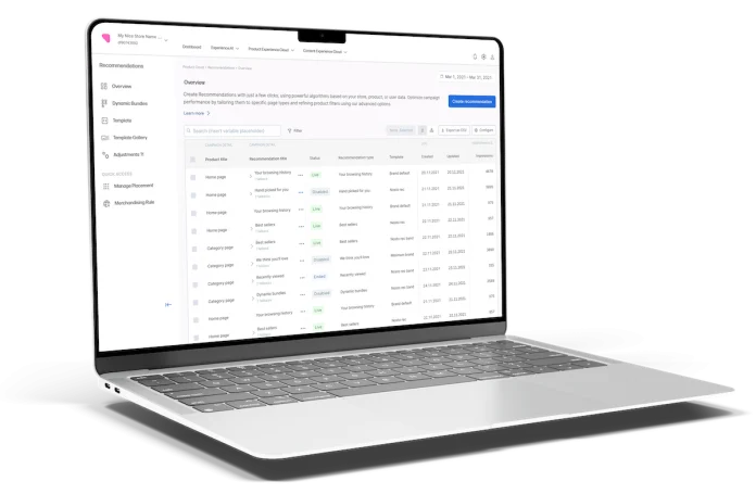 personalized search